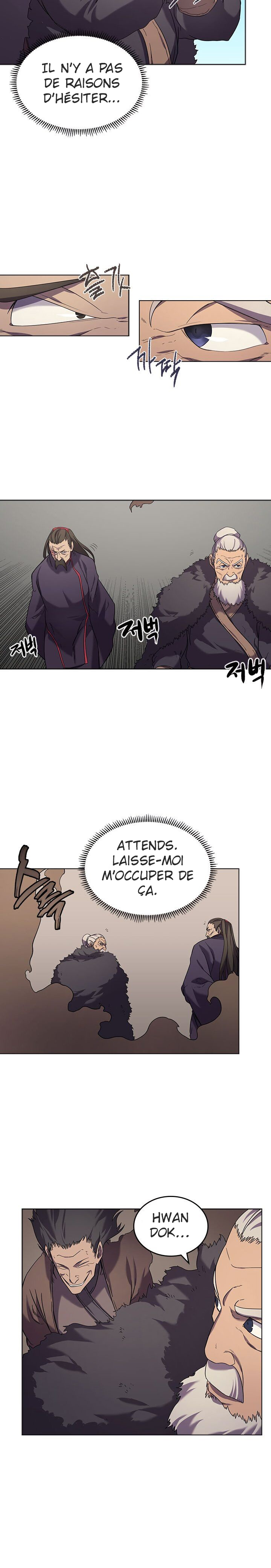 Chronicles of Heavenly Demon Chapitre 102 - Page 10