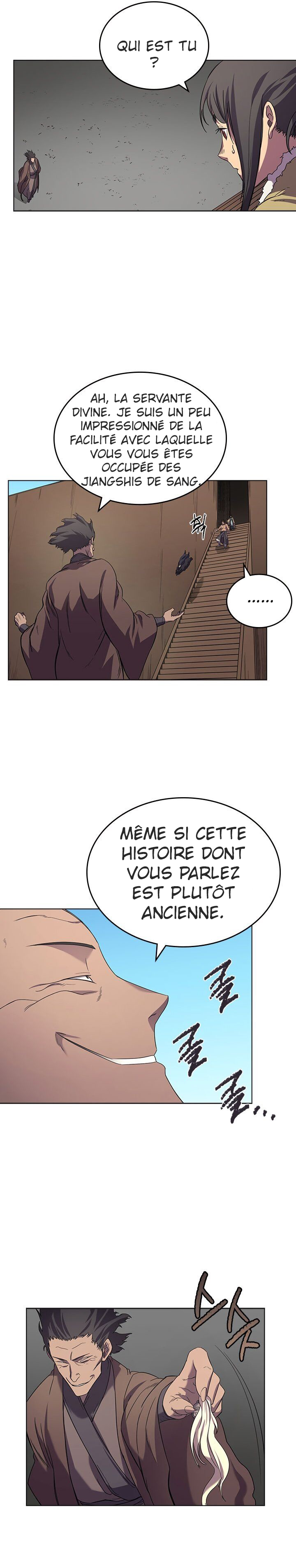 Chronicles of Heavenly Demon Chapitre 102 - Page 11