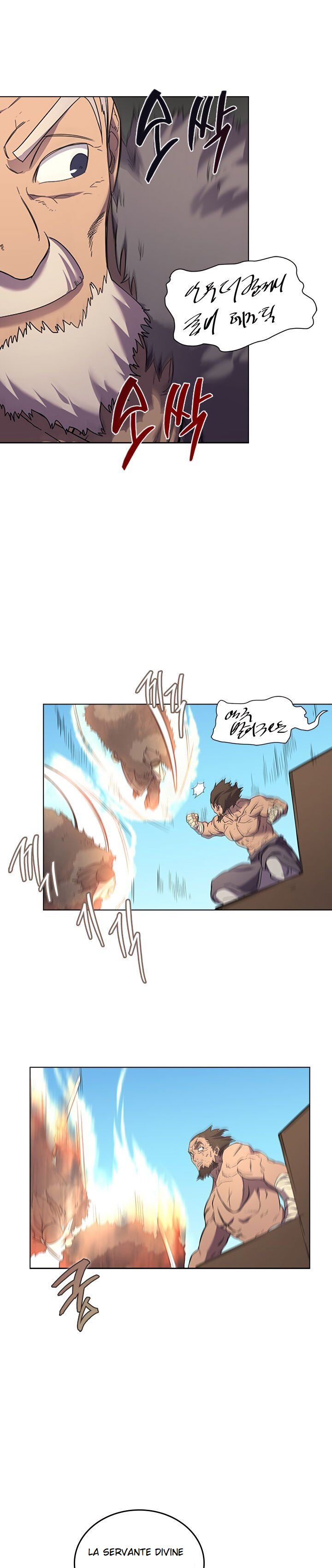 Chronicles of Heavenly Demon Chapitre 102 - Page 5