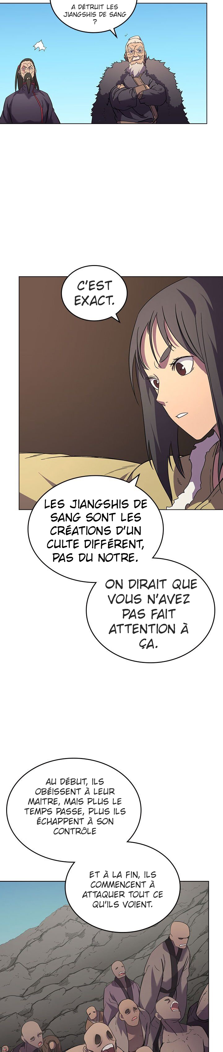 Chronicles of Heavenly Demon Chapitre 102 - Page 6