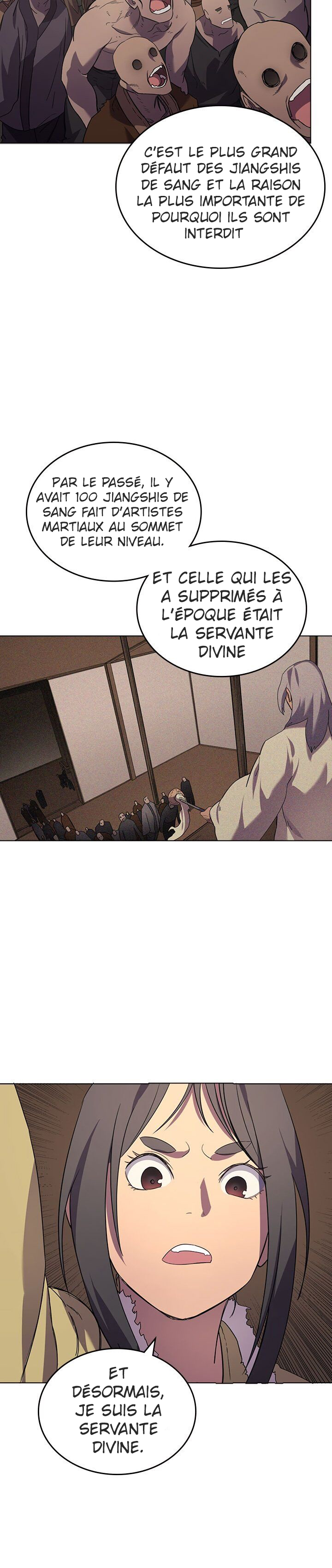 Chronicles of Heavenly Demon Chapitre 102 - Page 7