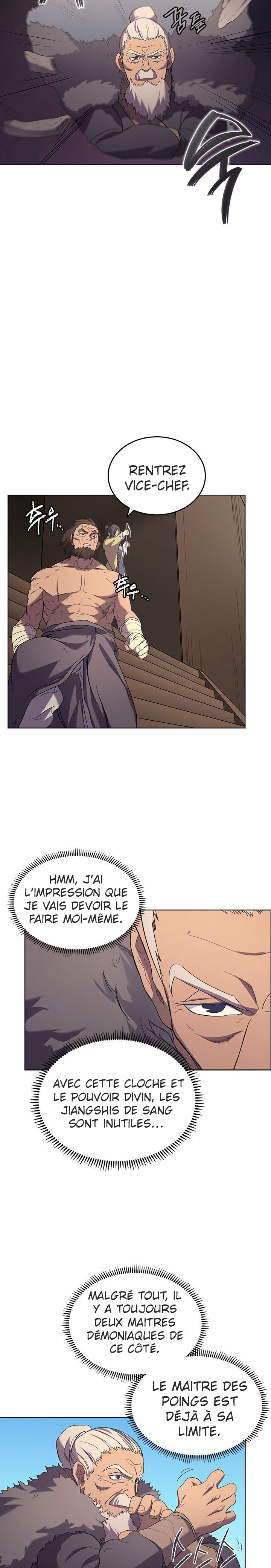 Chronicles of Heavenly Demon Chapitre 102 - Page 9