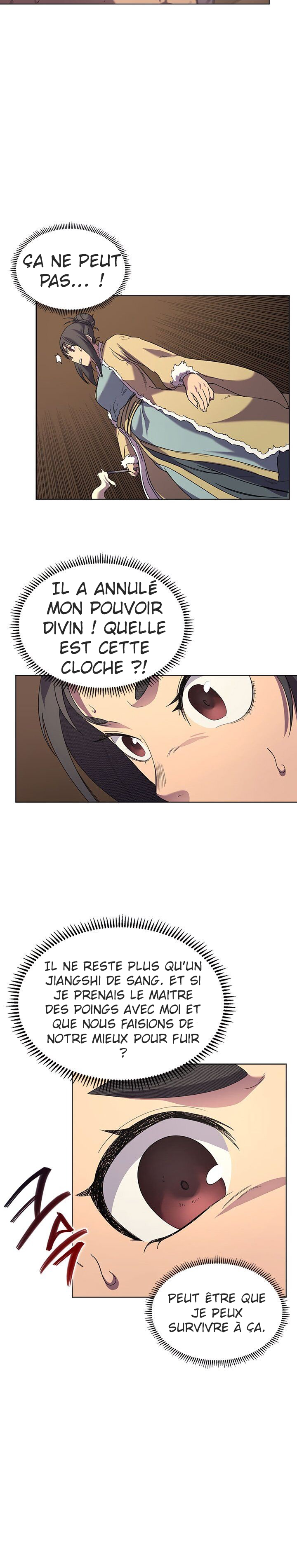 Chronicles of Heavenly Demon Chapitre 102.5 - Page 1