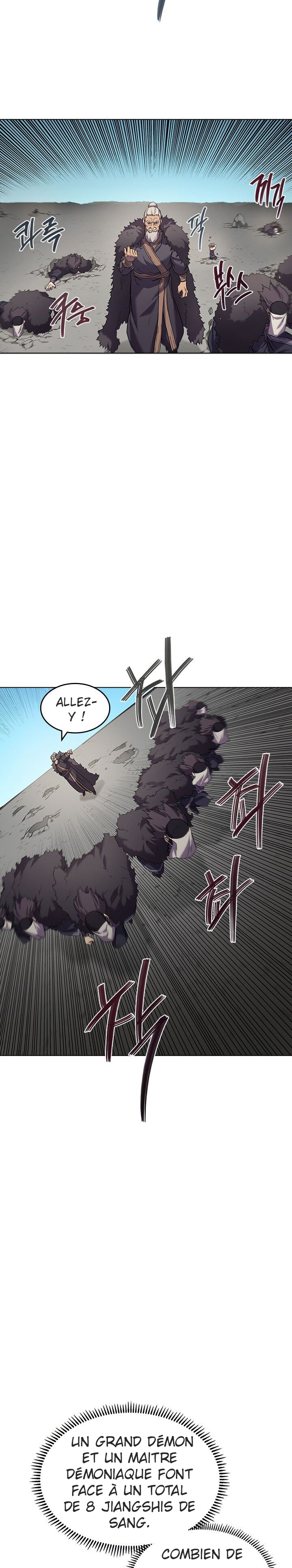 Chronicles of Heavenly Demon Chapitre 102.5 - Page 3