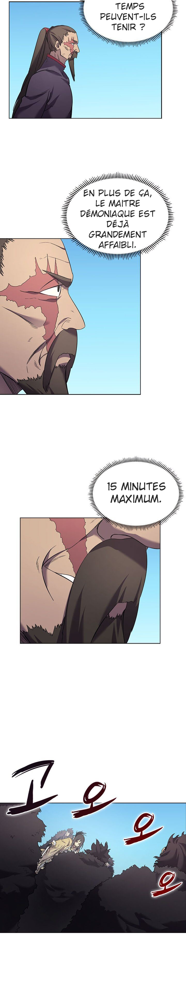 Chronicles of Heavenly Demon Chapitre 102.5 - Page 4