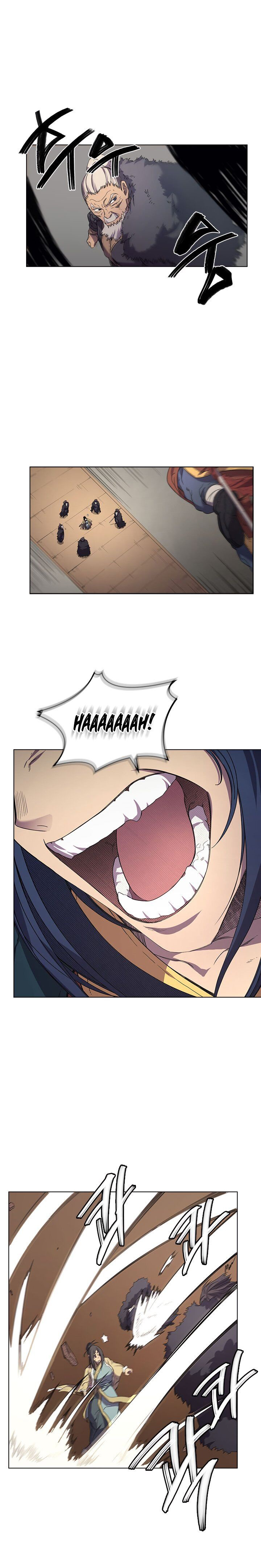 Chronicles of Heavenly Demon Chapitre 102.5 - Page 7