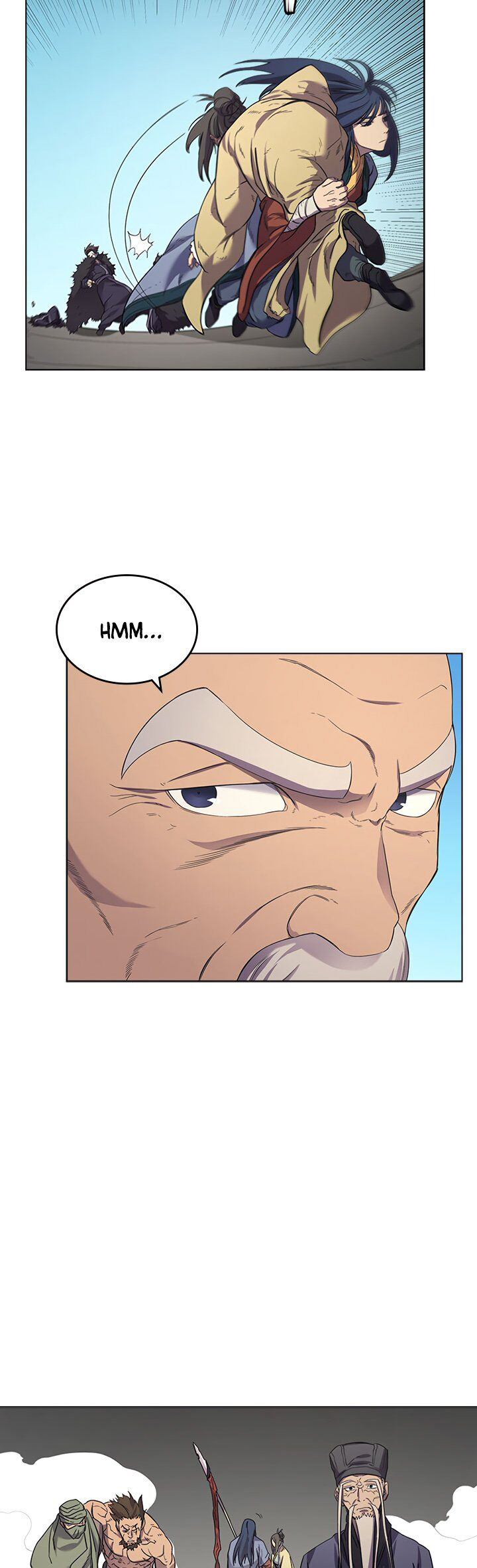 Chronicles of Heavenly Demon Chapitre 102.5 - Page 9
