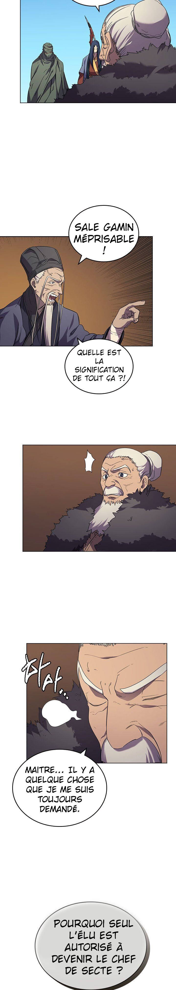 Chronicles of Heavenly Demon Chapitre 103 - Page 3