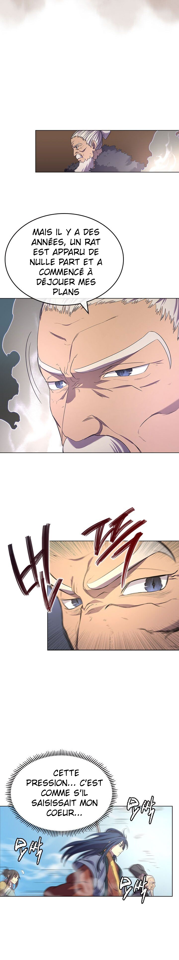 Chronicles of Heavenly Demon Chapitre 103 - Page 6