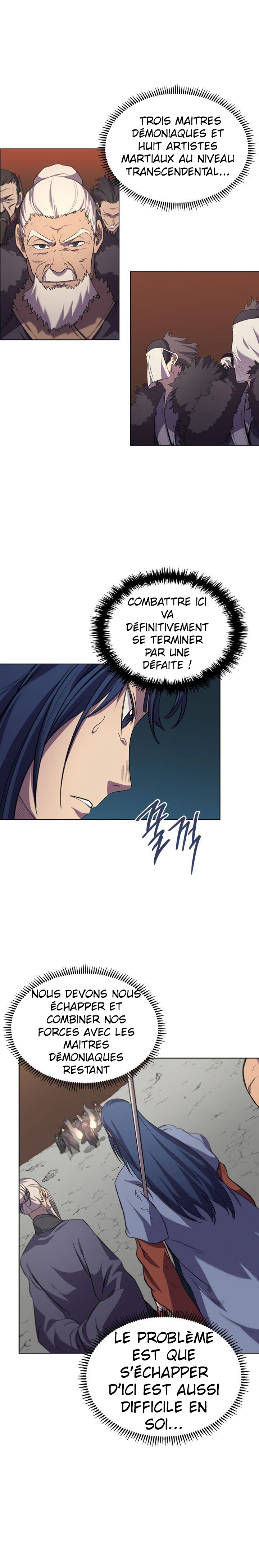 Chronicles of Heavenly Demon Chapitre 103 - Page 7