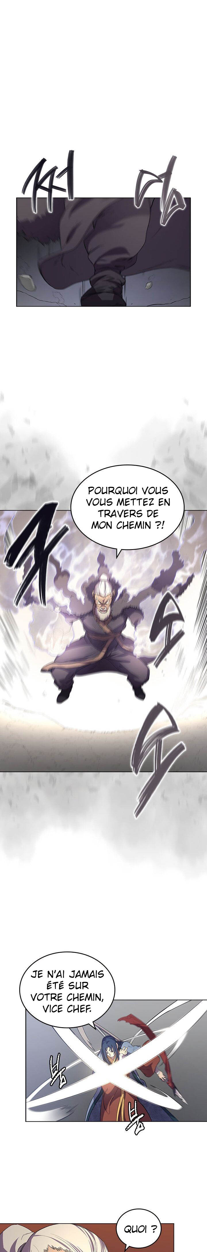 Chronicles of Heavenly Demon Chapitre 103 - Page 8