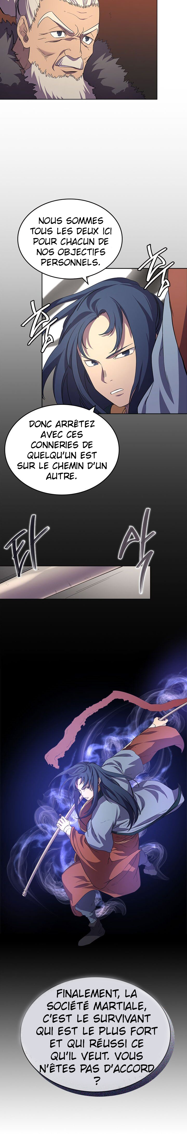 Chronicles of Heavenly Demon Chapitre 103 - Page 9
