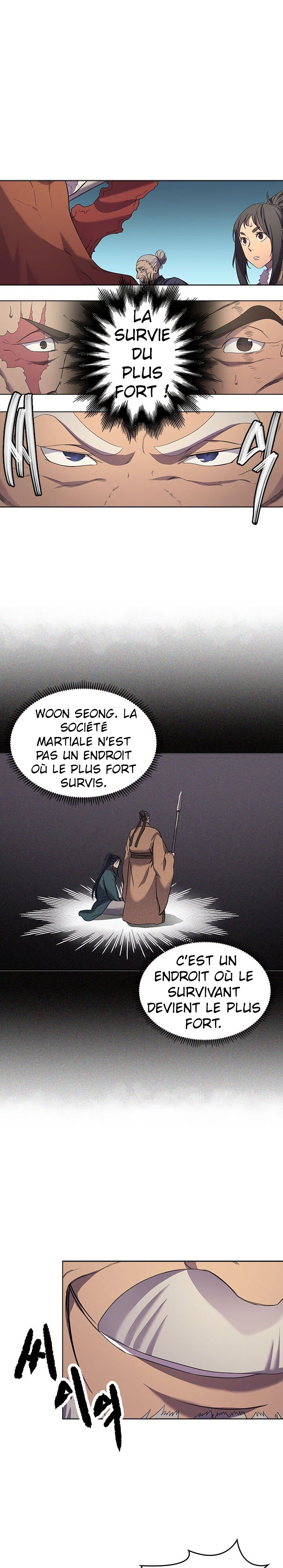 Chronicles of Heavenly Demon Chapitre 103.5 - Page 1