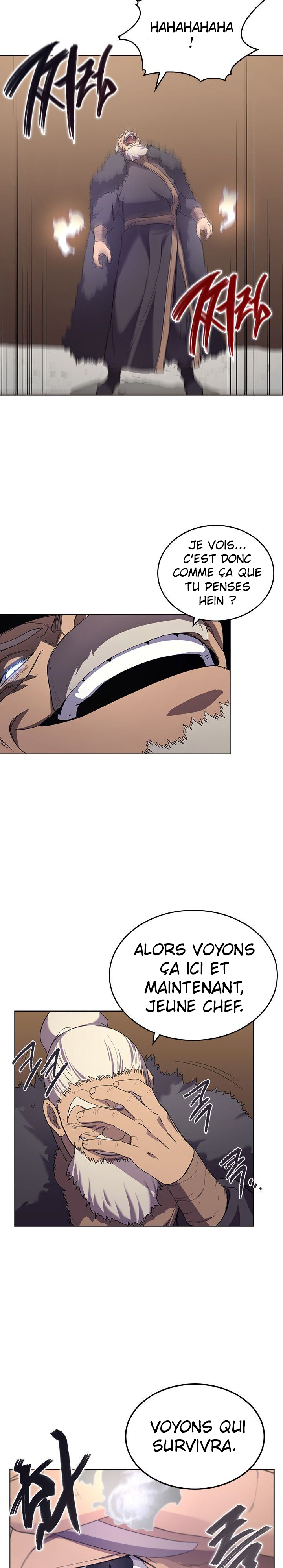 Chronicles of Heavenly Demon Chapitre 103.5 - Page 2