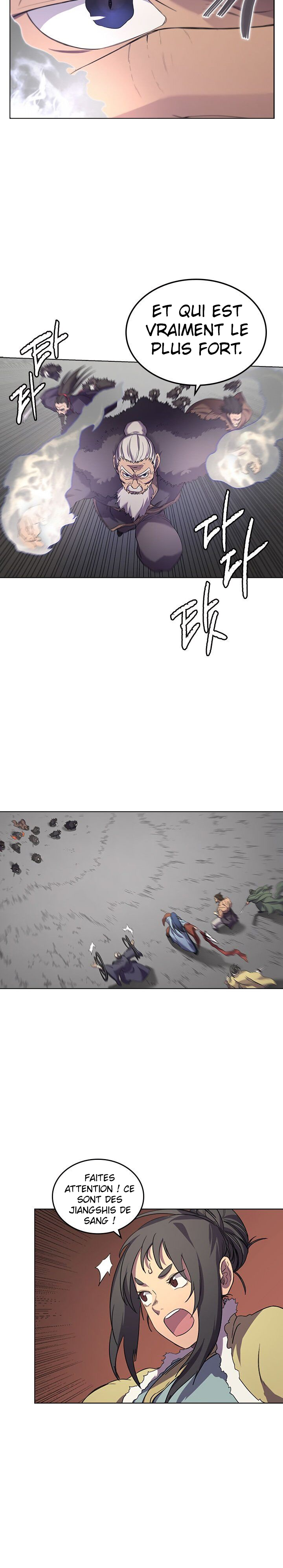 Chronicles of Heavenly Demon Chapitre 103.5 - Page 3