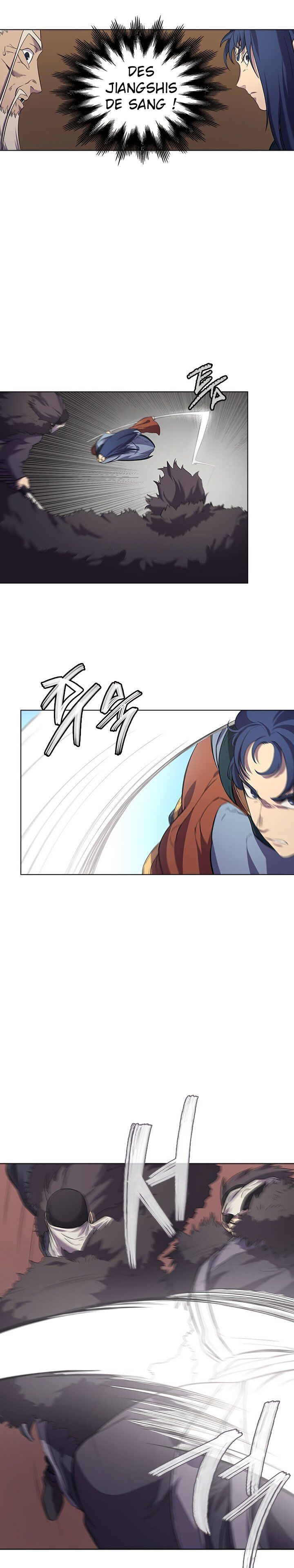 Chronicles of Heavenly Demon Chapitre 103.5 - Page 4