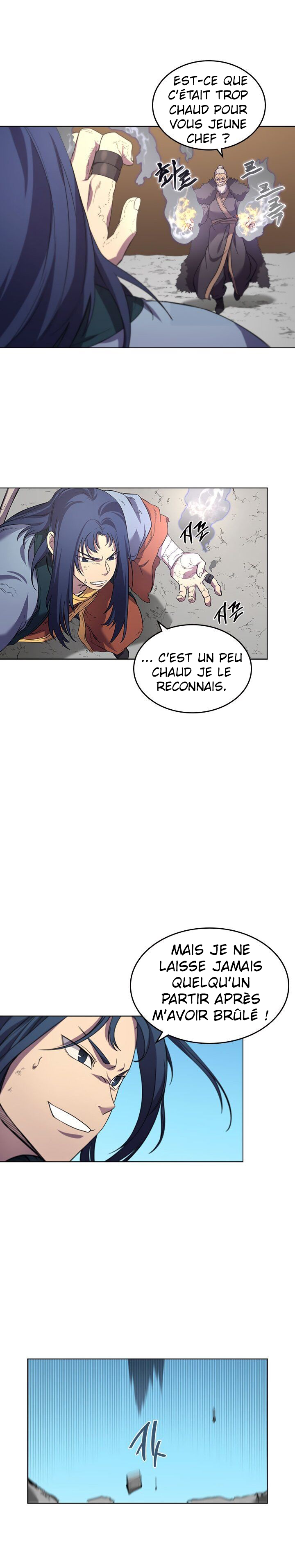 Chronicles of Heavenly Demon Chapitre 103.5 - Page 7
