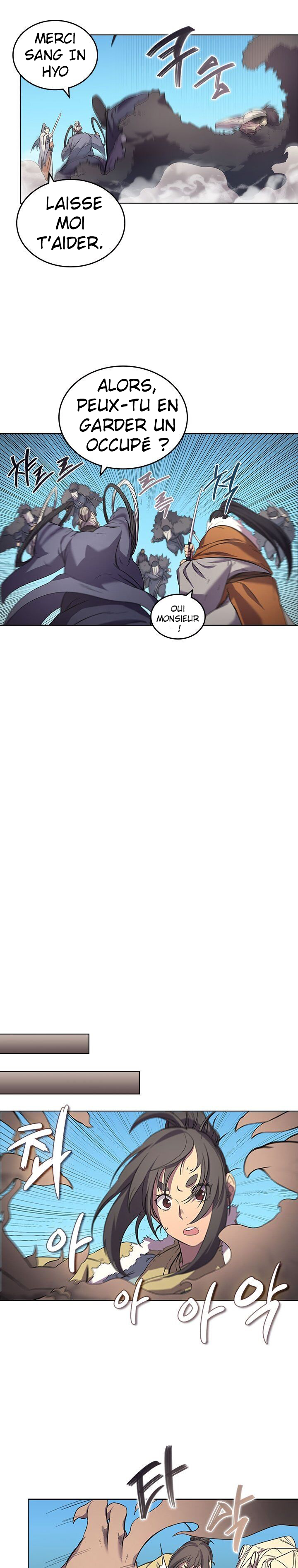 Chronicles of Heavenly Demon Chapitre 104 - Page 4