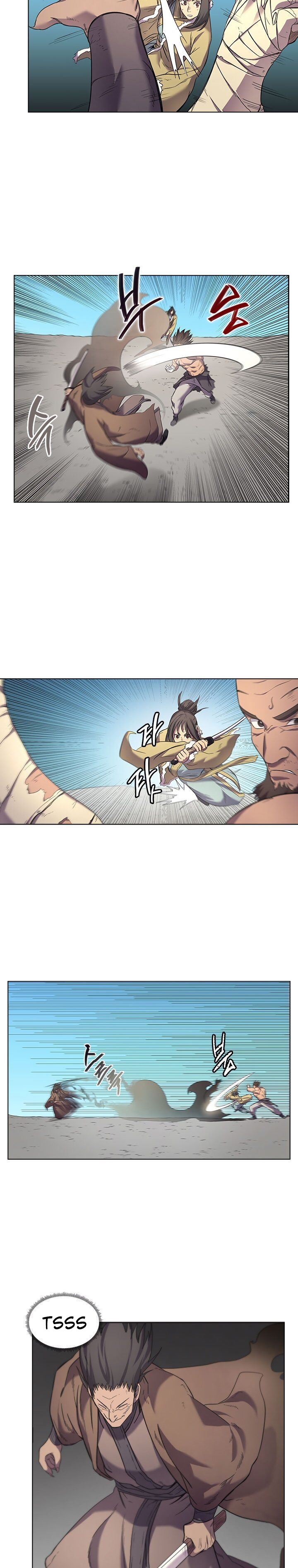 Chronicles of Heavenly Demon Chapitre 104 - Page 5