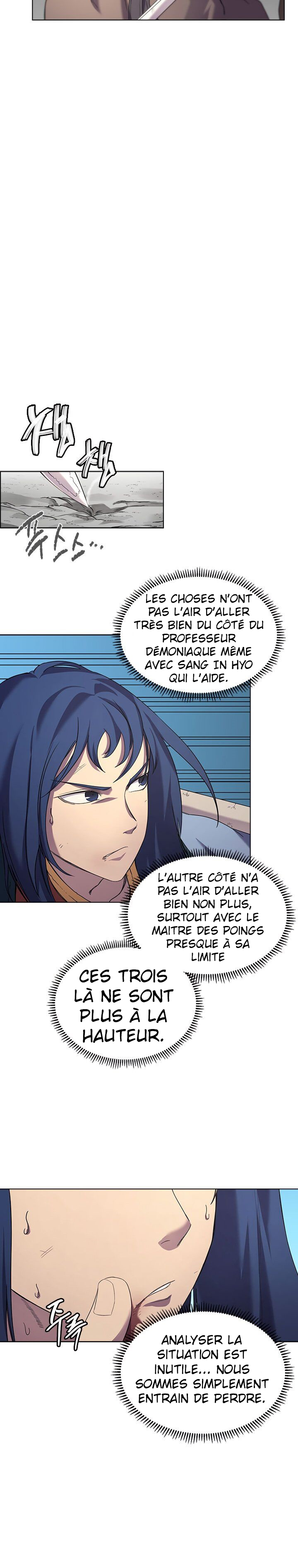 Chronicles of Heavenly Demon Chapitre 104 - Page 6