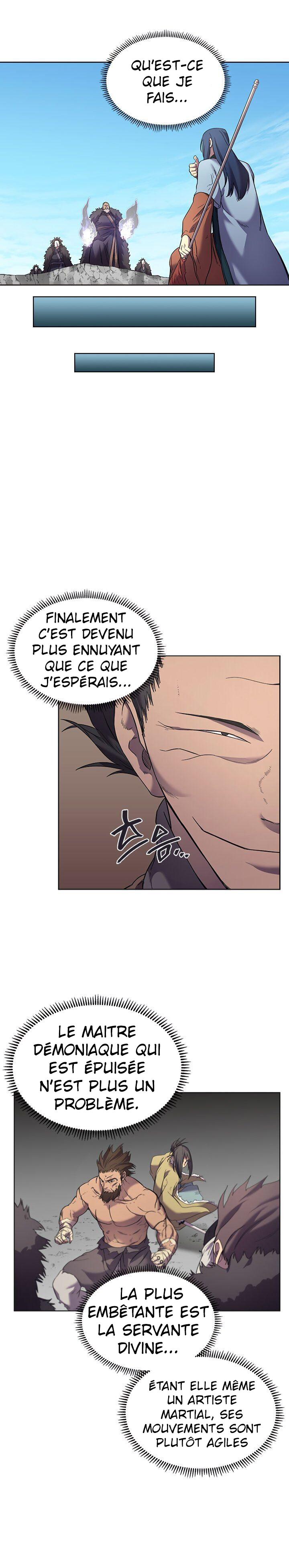 Chronicles of Heavenly Demon Chapitre 104 - Page 7