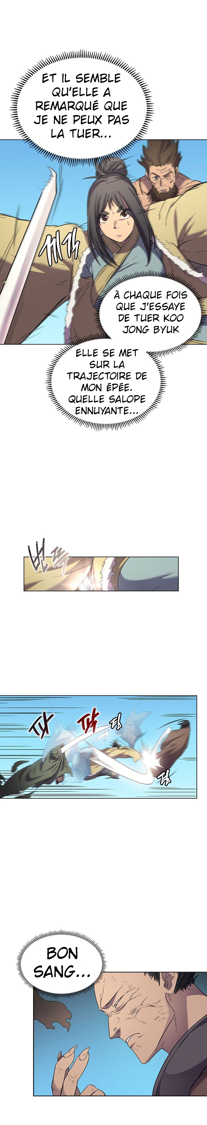 Chronicles of Heavenly Demon Chapitre 104 - Page 9