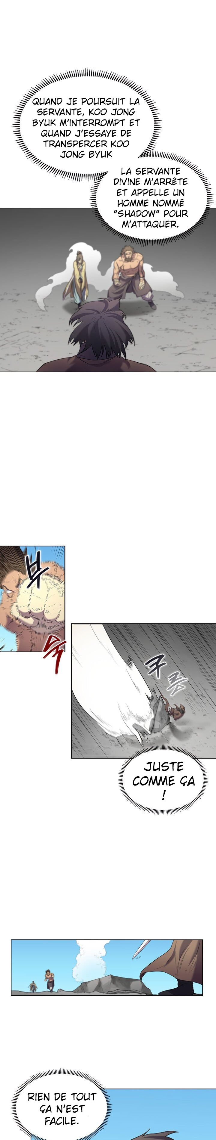 Chronicles of Heavenly Demon Chapitre 104.5 - Page 1