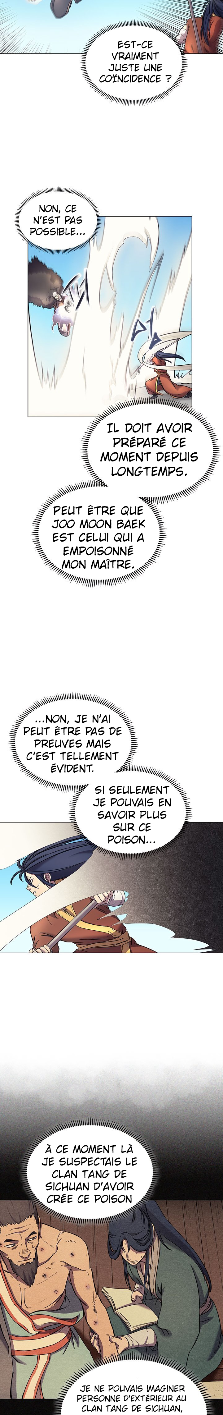 Chronicles of Heavenly Demon Chapitre 105 - Page 2
