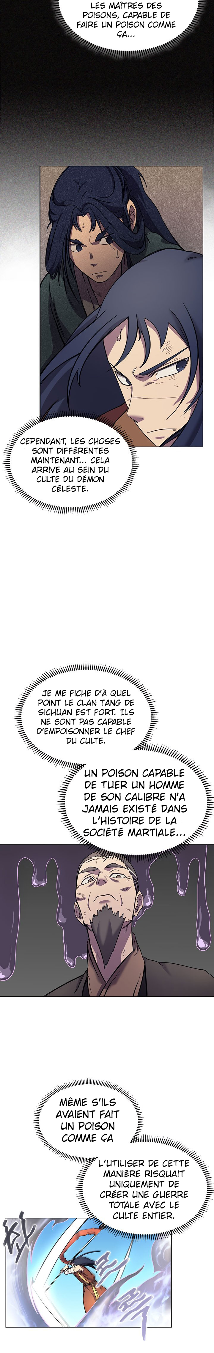 Chronicles of Heavenly Demon Chapitre 105 - Page 3