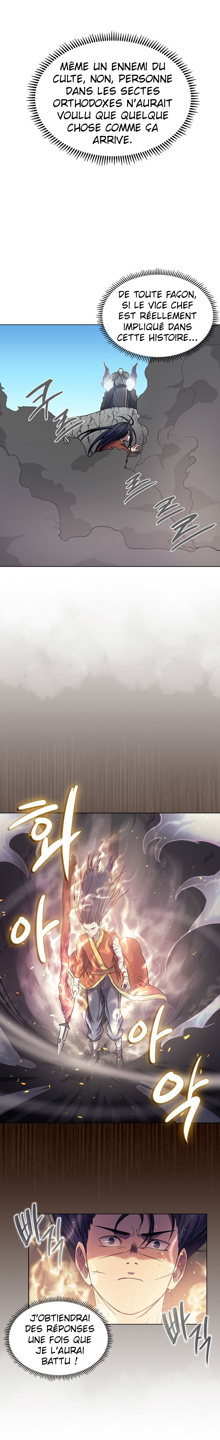 Chronicles of Heavenly Demon Chapitre 105 - Page 4