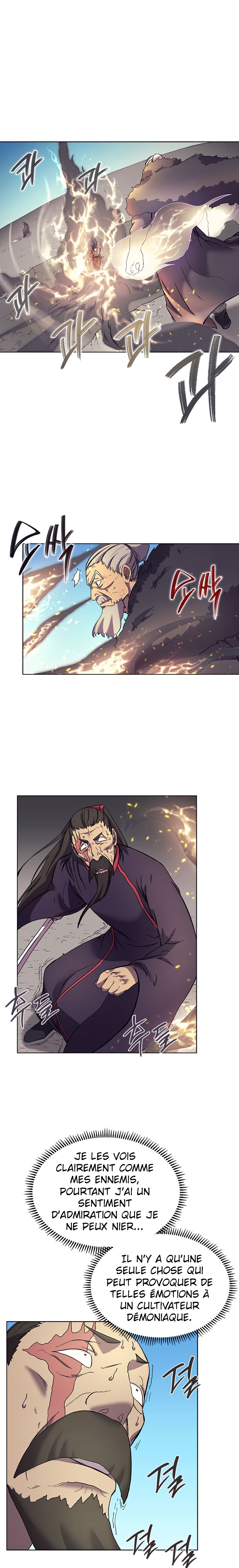 Chronicles of Heavenly Demon Chapitre 105 - Page 5