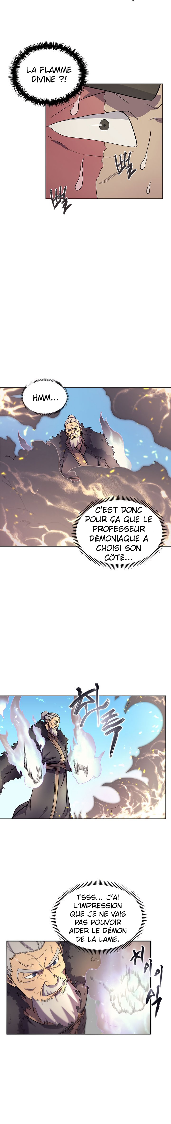 Chronicles of Heavenly Demon Chapitre 105 - Page 6