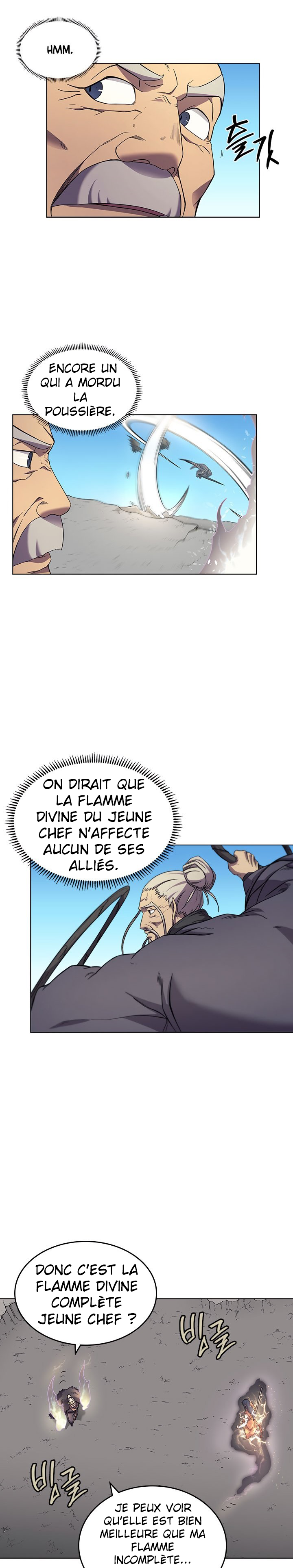 Chronicles of Heavenly Demon Chapitre 105 - Page 7