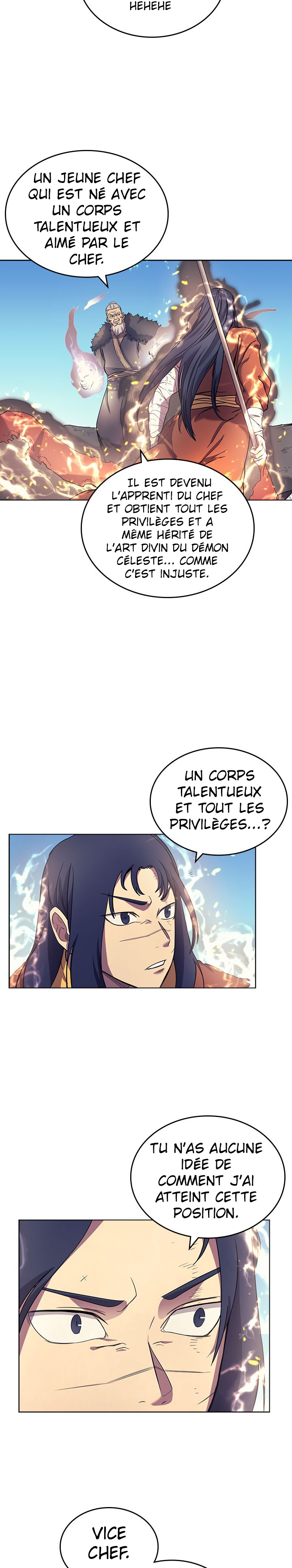 Chronicles of Heavenly Demon Chapitre 105 - Page 8