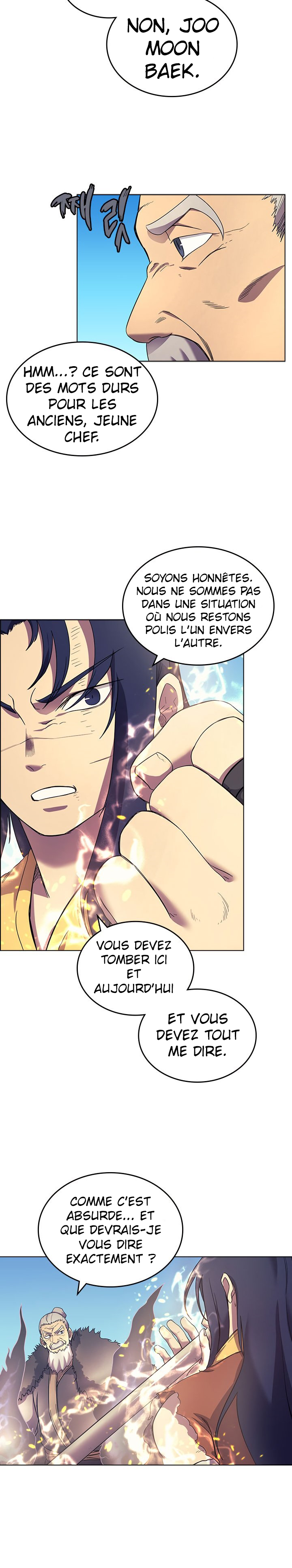Chronicles of Heavenly Demon Chapitre 105 - Page 9