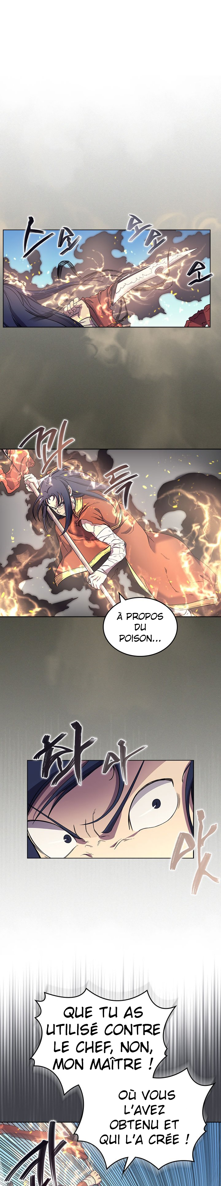 Chronicles of Heavenly Demon Chapitre 105.5 - Page 1