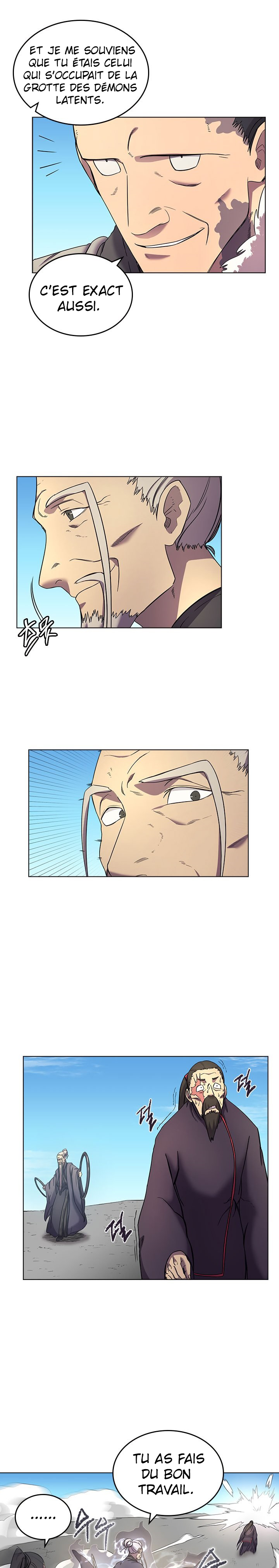 Chronicles of Heavenly Demon Chapitre 105.5 - Page 4