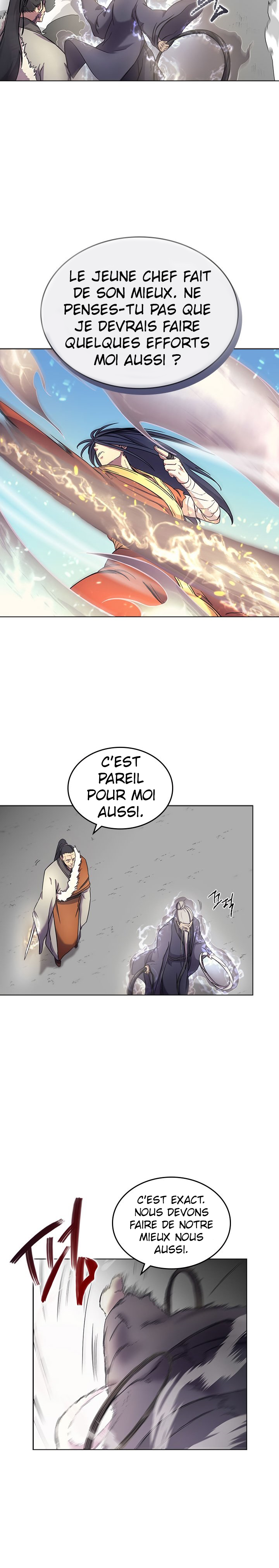 Chronicles of Heavenly Demon Chapitre 105.5 - Page 5