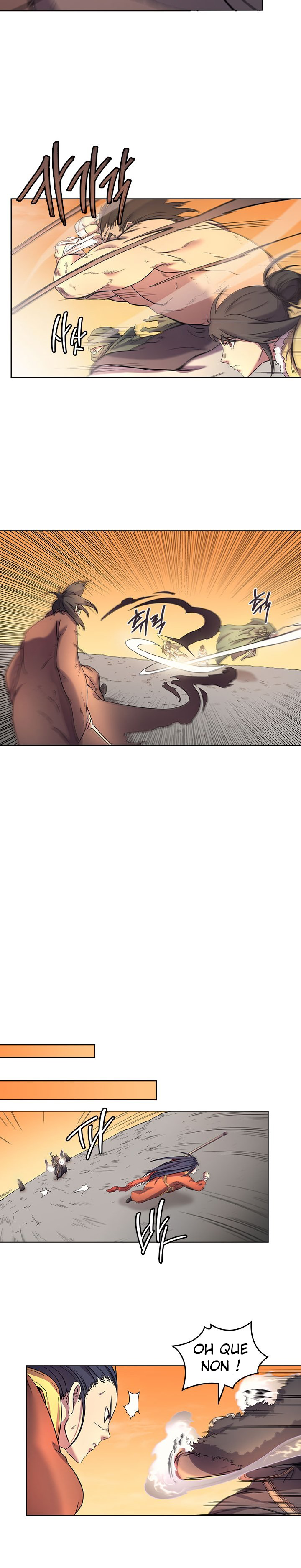 Chronicles of Heavenly Demon Chapitre 106 - Page 2