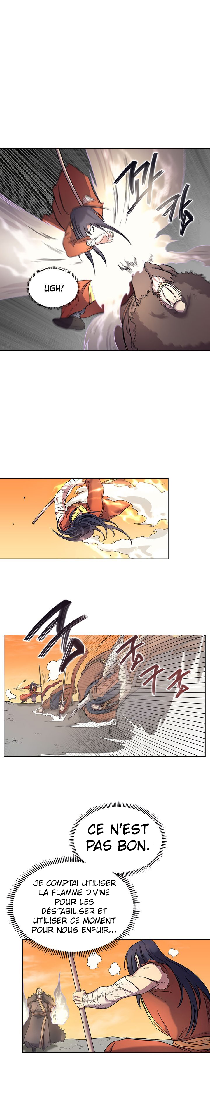 Chronicles of Heavenly Demon Chapitre 106 - Page 3