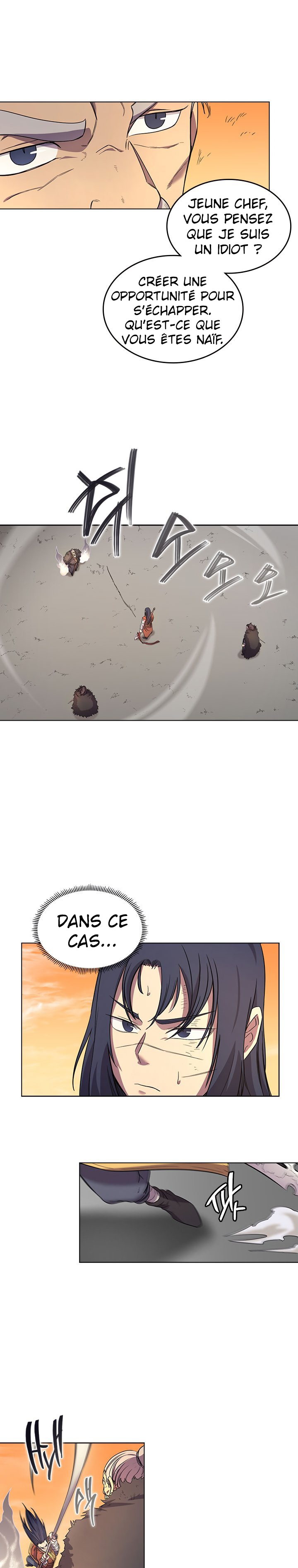 Chronicles of Heavenly Demon Chapitre 106 - Page 4