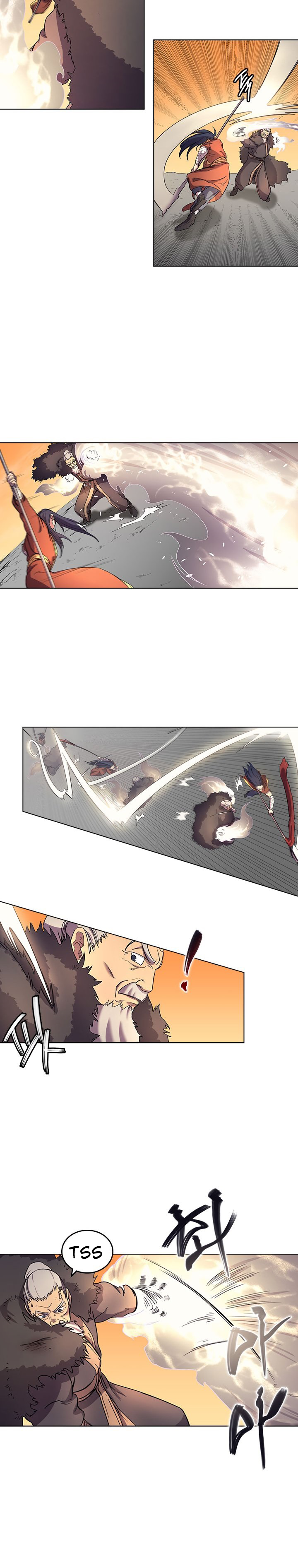 Chronicles of Heavenly Demon Chapitre 106 - Page 5
