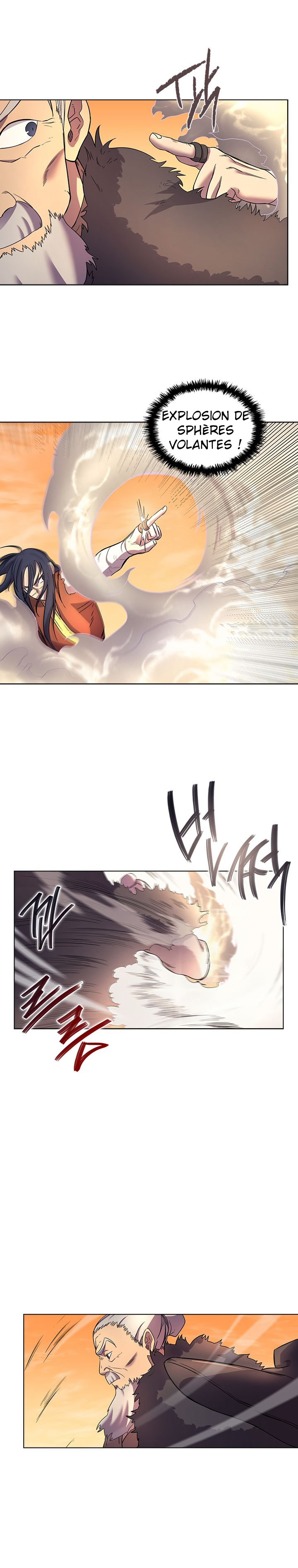Chronicles of Heavenly Demon Chapitre 106 - Page 6