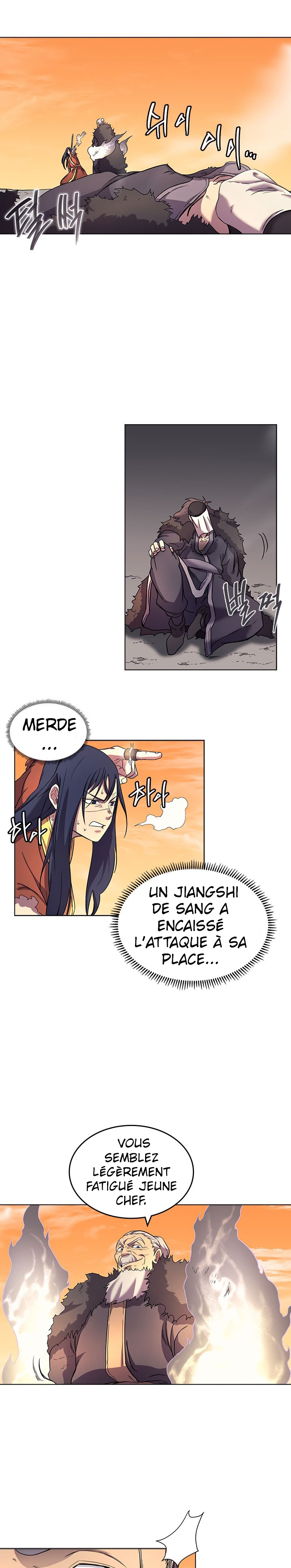 Chronicles of Heavenly Demon Chapitre 106 - Page 7