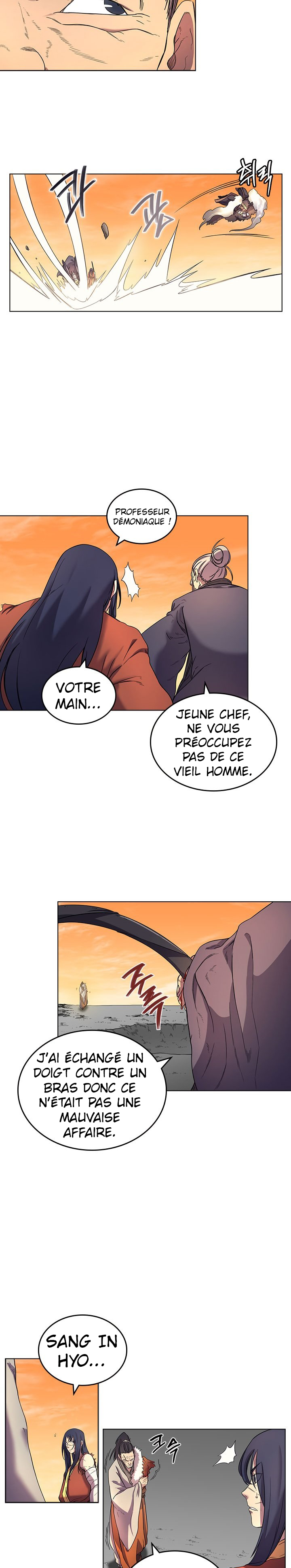 Chronicles of Heavenly Demon Chapitre 106 - Page 8
