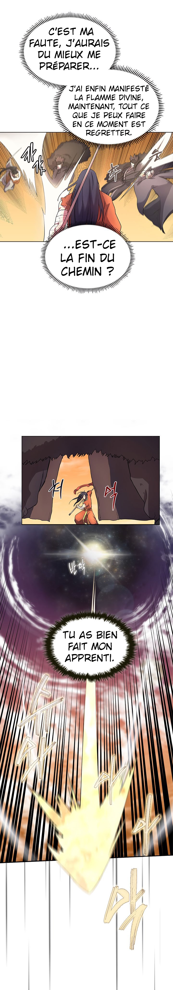 Chronicles of Heavenly Demon Chapitre 106.5 - Page 2
