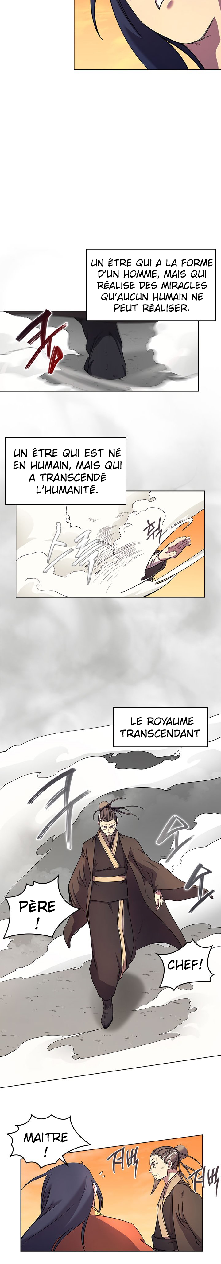 Chronicles of Heavenly Demon Chapitre 106.5 - Page 4