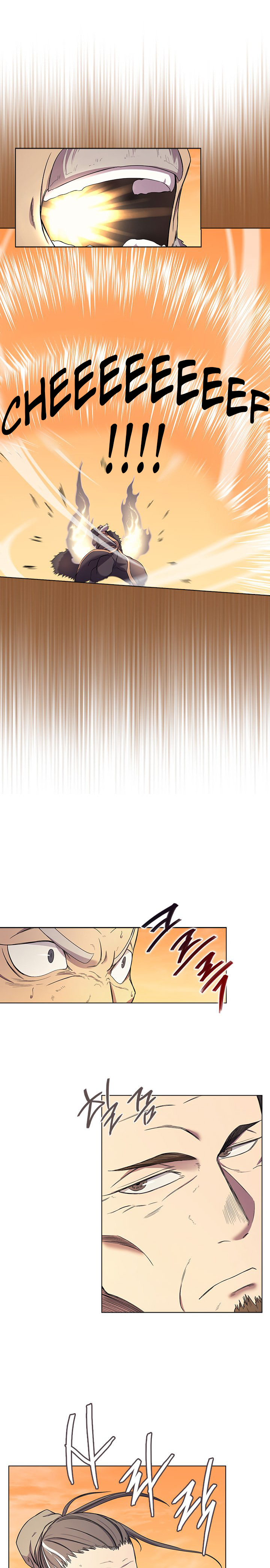 Chronicles of Heavenly Demon Chapitre 106.5 - Page 5