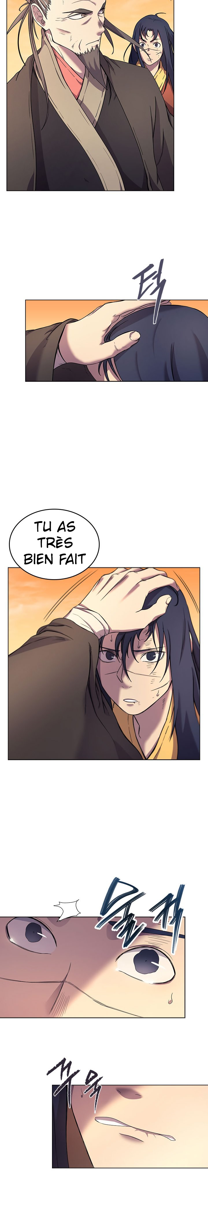 Chronicles of Heavenly Demon Chapitre 106.5 - Page 6