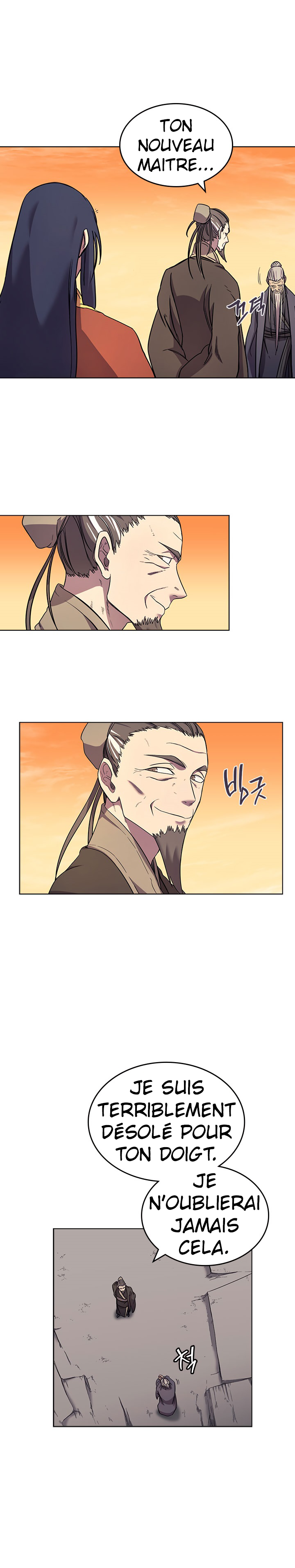 Chronicles of Heavenly Demon Chapitre 107 - Page 10